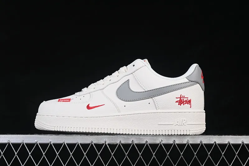 All categories Nk Air Force 1 Air Force series Nk Air Force 1 Low Air Force low-top Nike Air Force 1'07 Low joint model Air Force 1 low-top casual sneakers MM3399-803